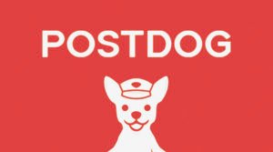 TARJETA POSTDOG