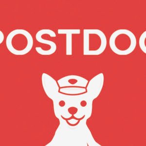 TARJETA POSTDOG