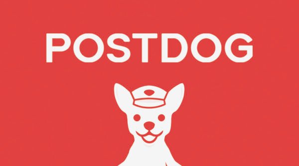 TARJETA POSTDOG